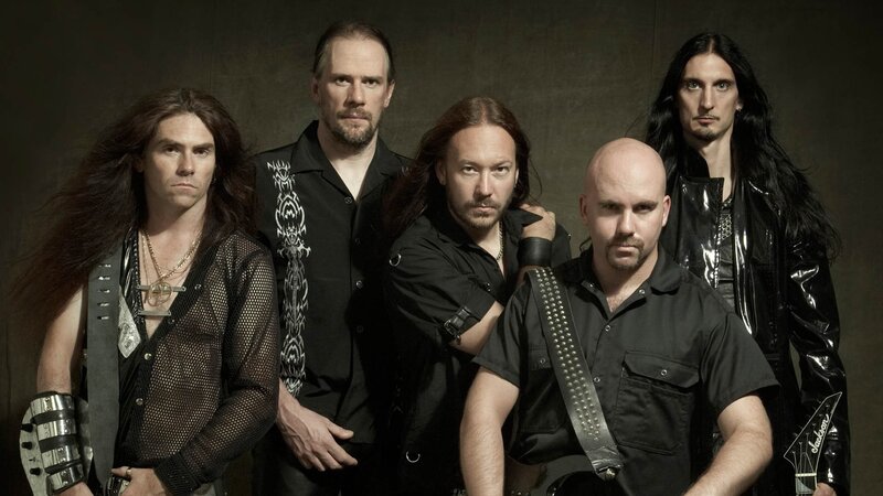 band of five musicians