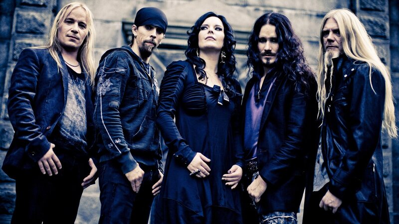 band of five musicians