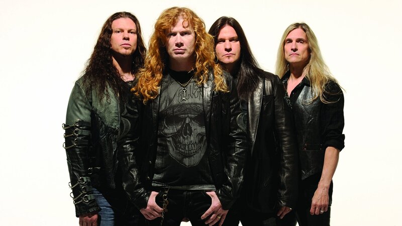 band of four musicians