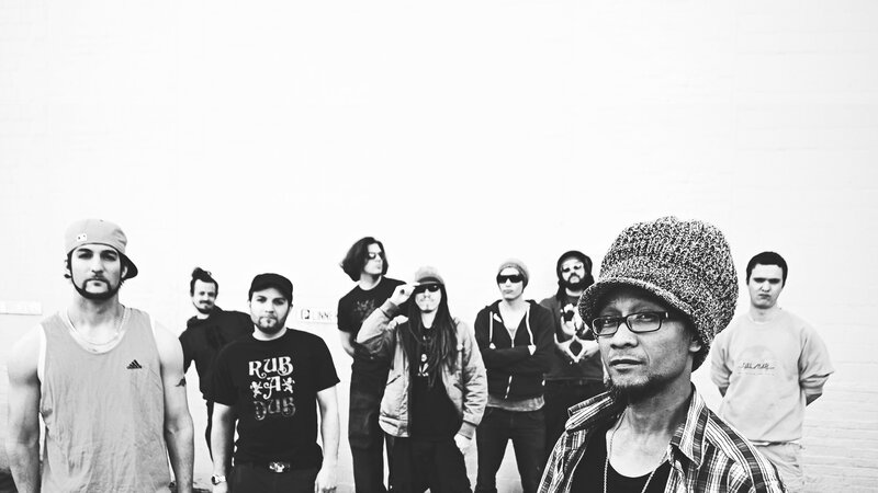 Band of Men in Hats