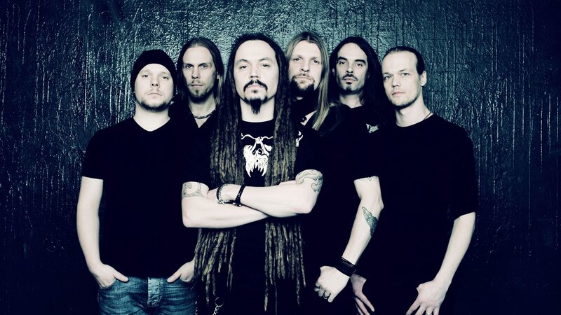 band of musicians in black
