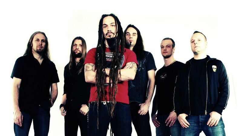 Band of Six Men — Black
