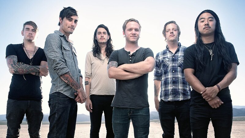 Band of Six Men — Blue