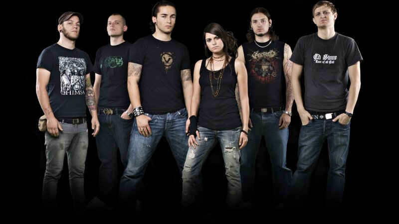 band of six musicians