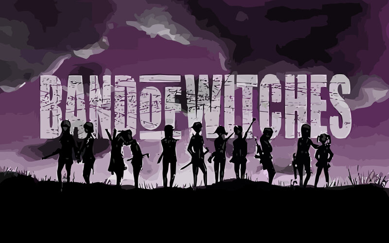 Band of Witches artwork