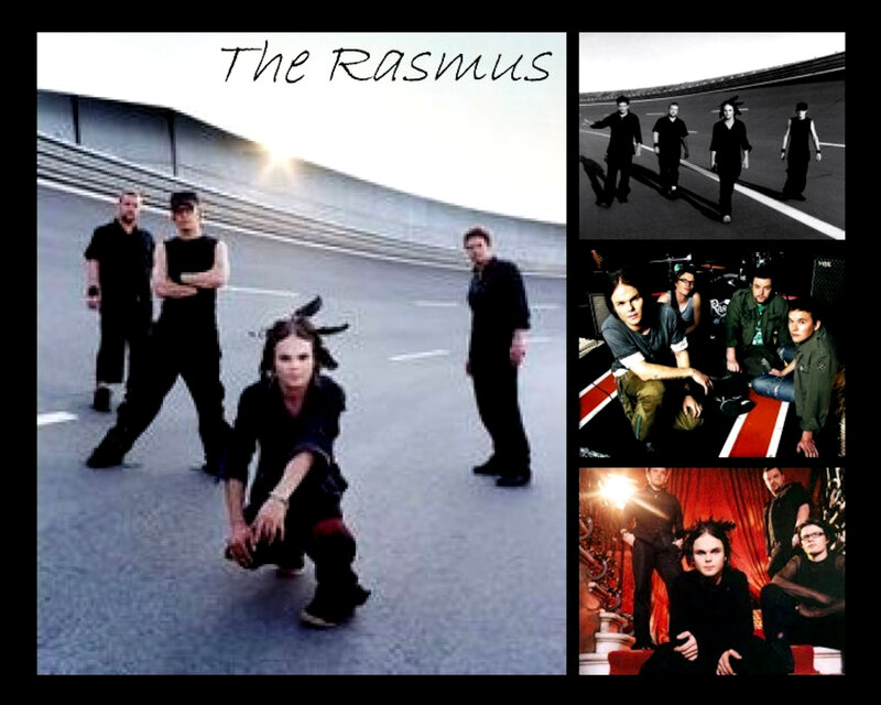Band on a Racetrack