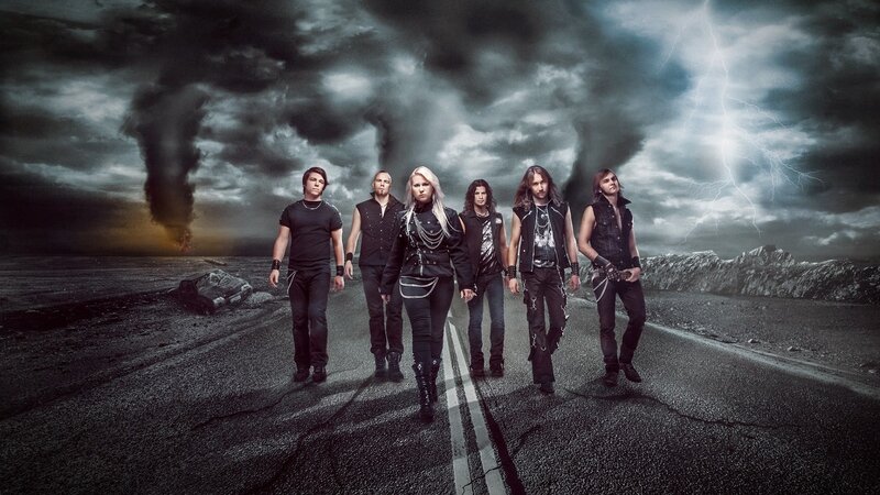 Band on a Road