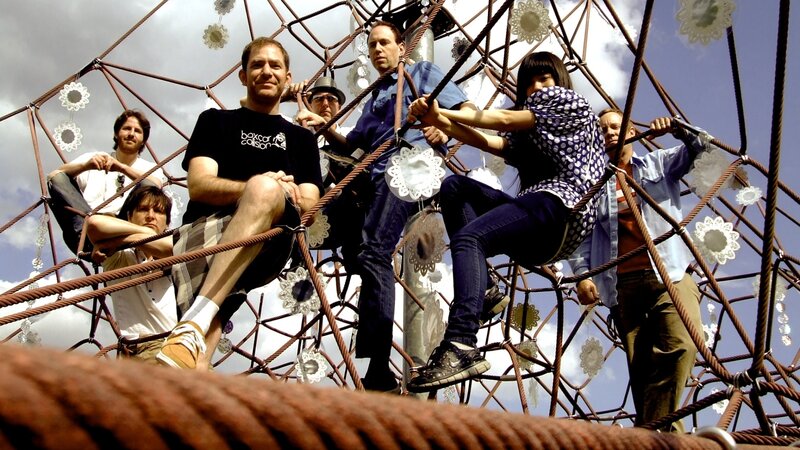 band on rope structure