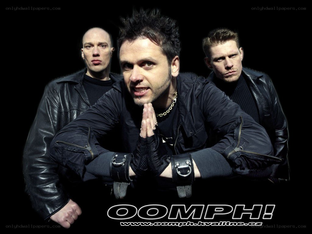 band OOMPH! promotional photo