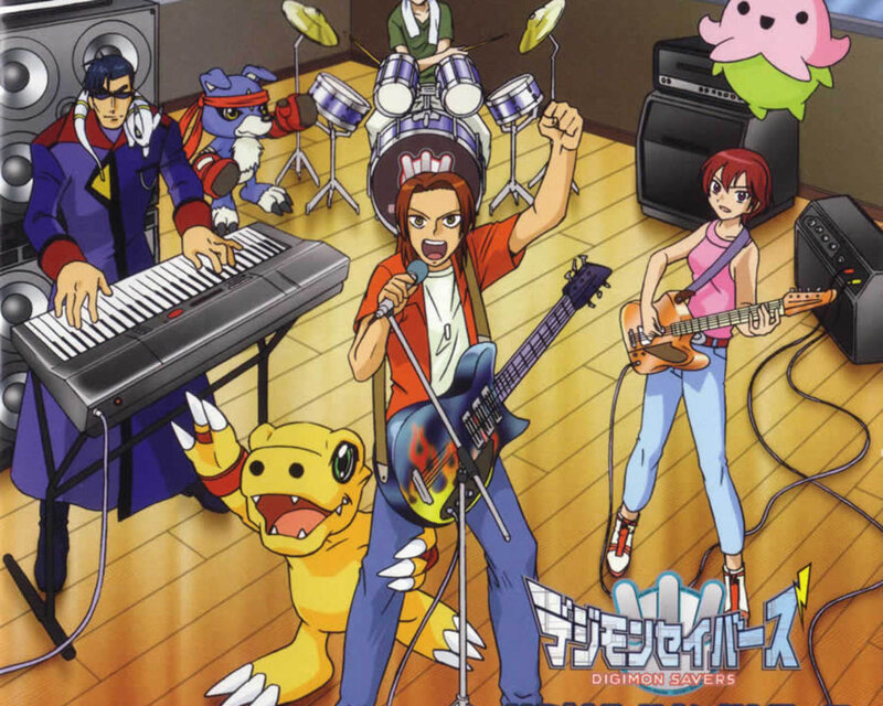Band Performing Music — Yellow