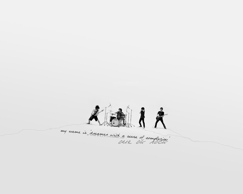 band performing on a hill