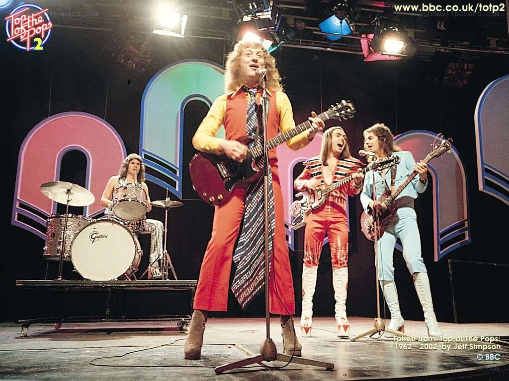 band performing on stage