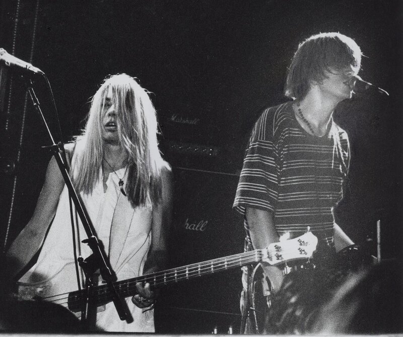 band performing on stage