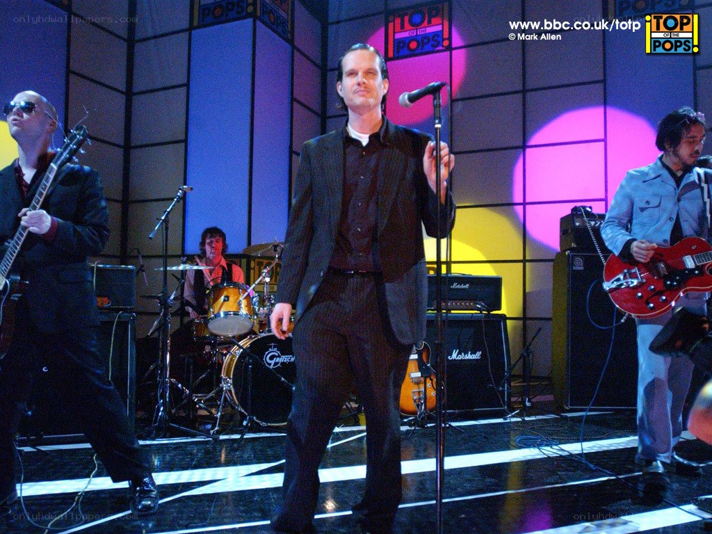 band performing on stage