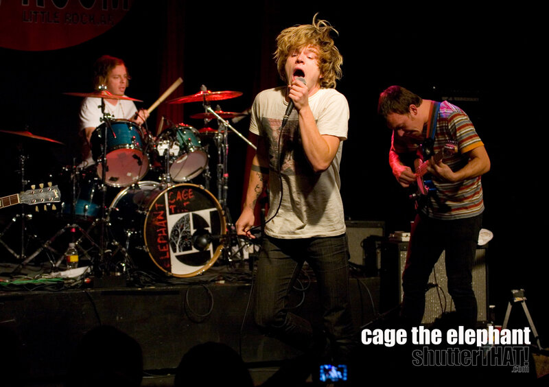 band performing on stage