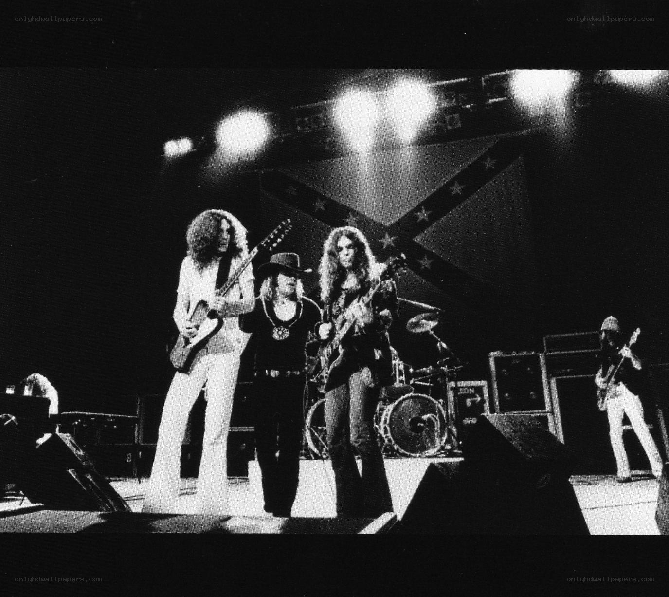 band performing on stage