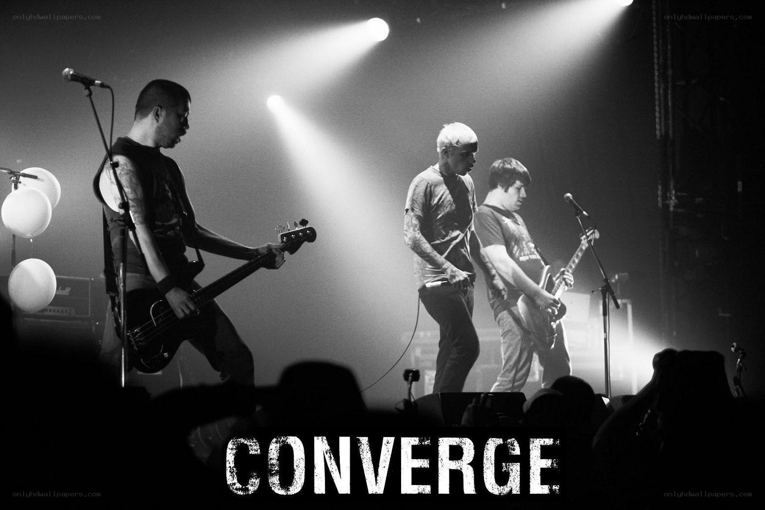 Band performing on stage