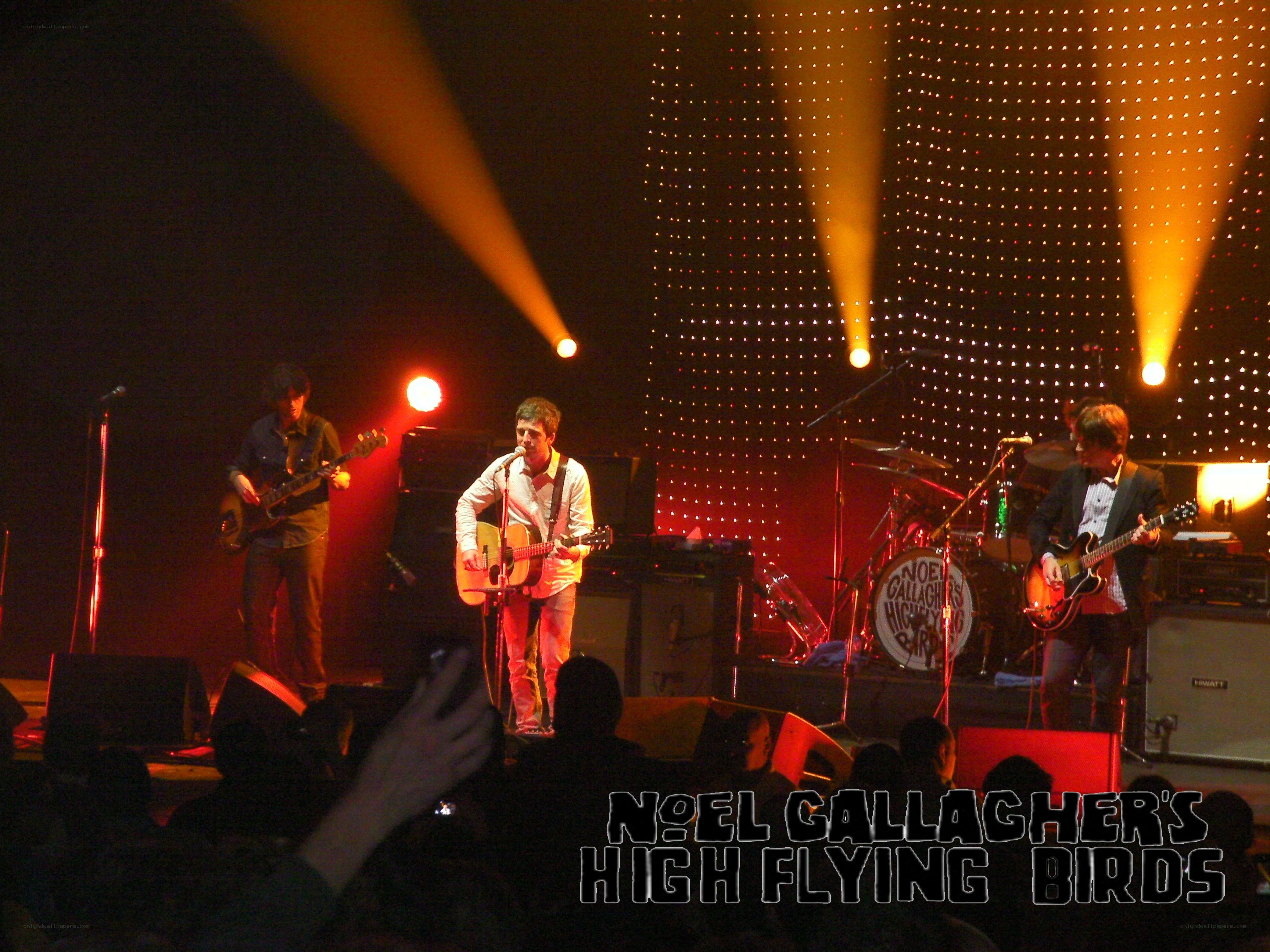 band performing on stage