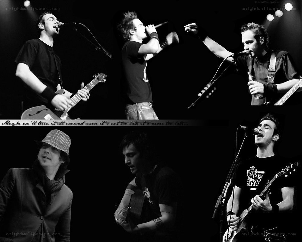 band performing on stage