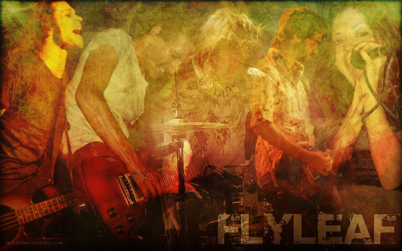 band performing on stage