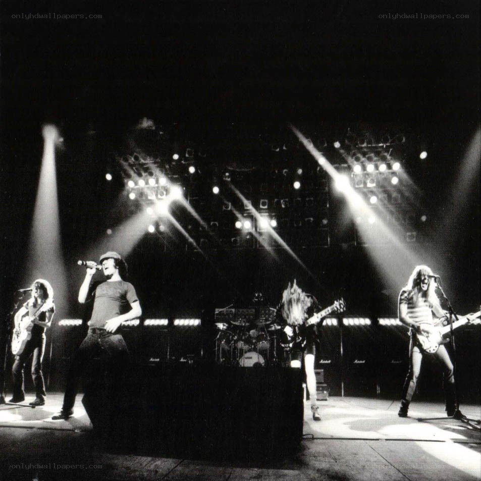 band performing on stage