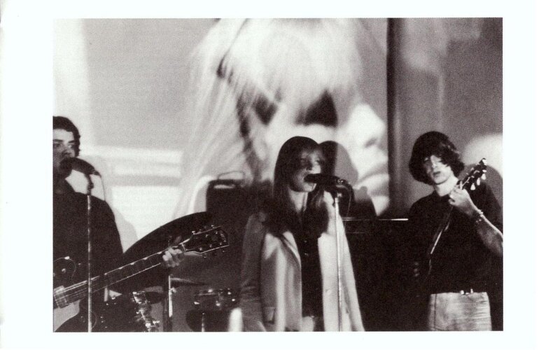 Band Performing on Stage — Black, Dynamic, Photograph