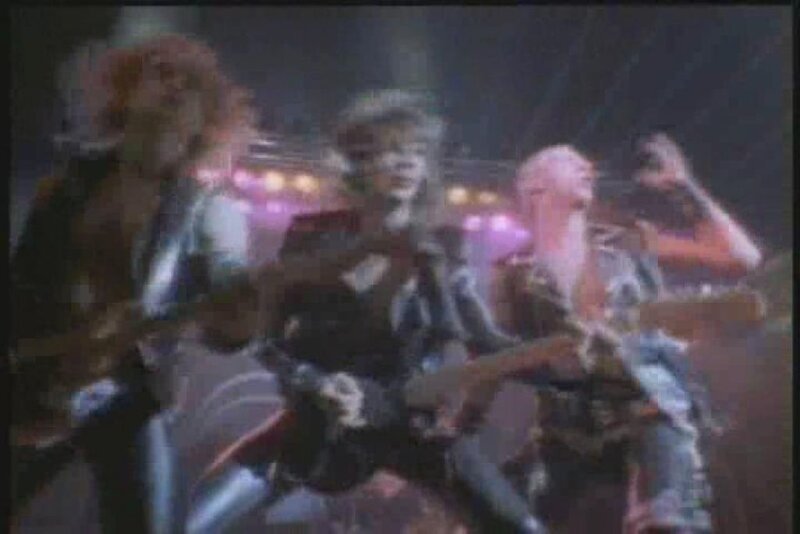 Band Performing on Stage — Black, Energetic, Night, Photograph, Guitarists, Stage Lights