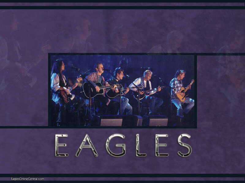 Band Performing on Stage — Purple, Concert