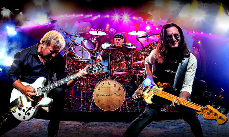 Band Performing on Stage — Purple, Energetic, Night, Photograph