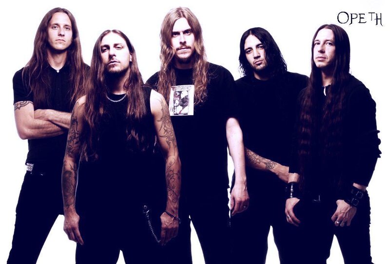 band photo of Opet