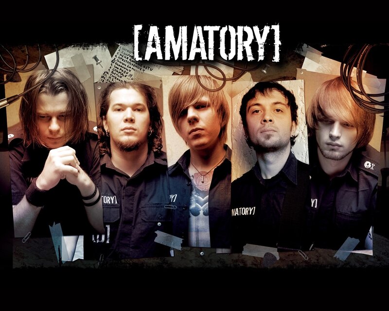 band portrait collage