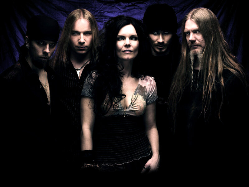 band portrait with female lead