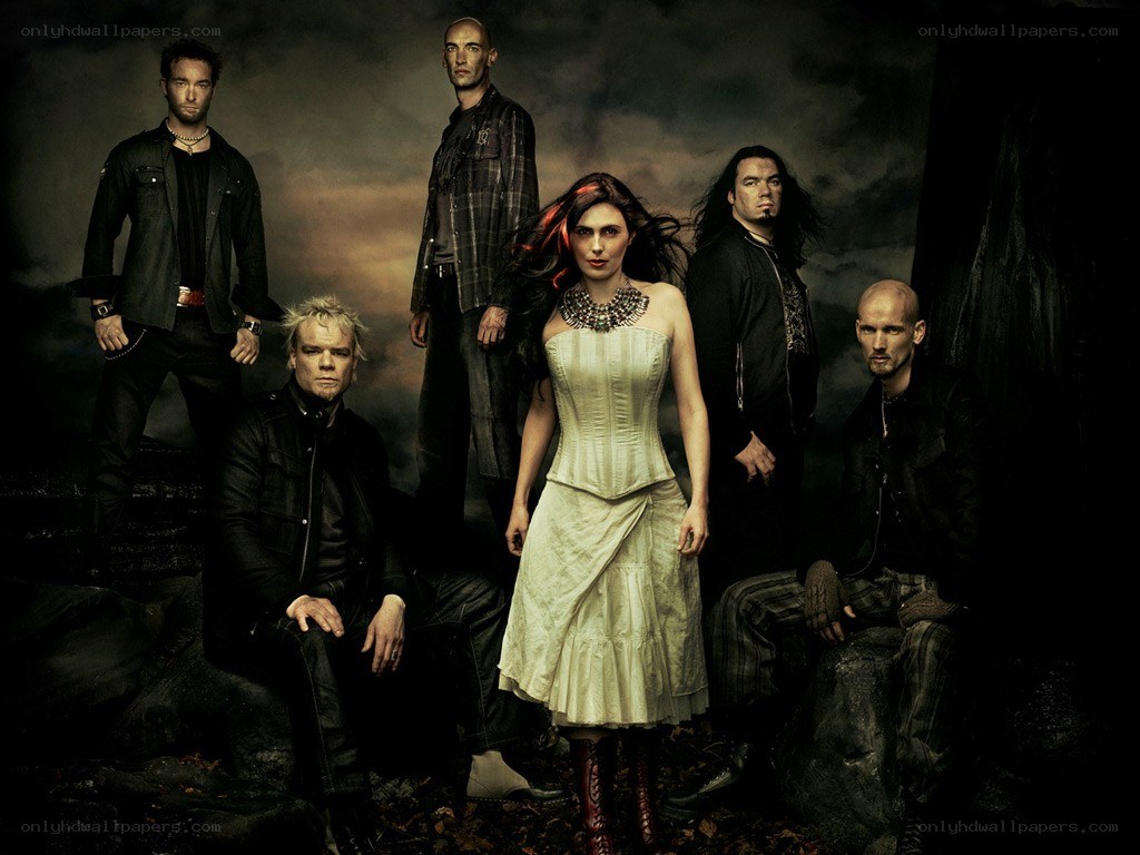 band portrait with female lead