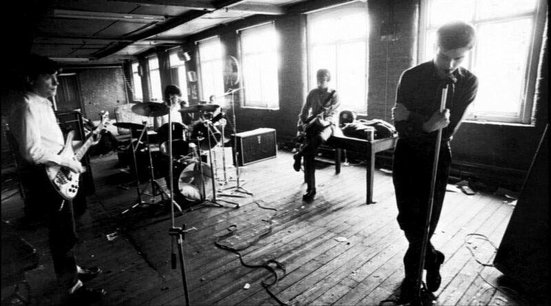 Band Rehearsing in Room