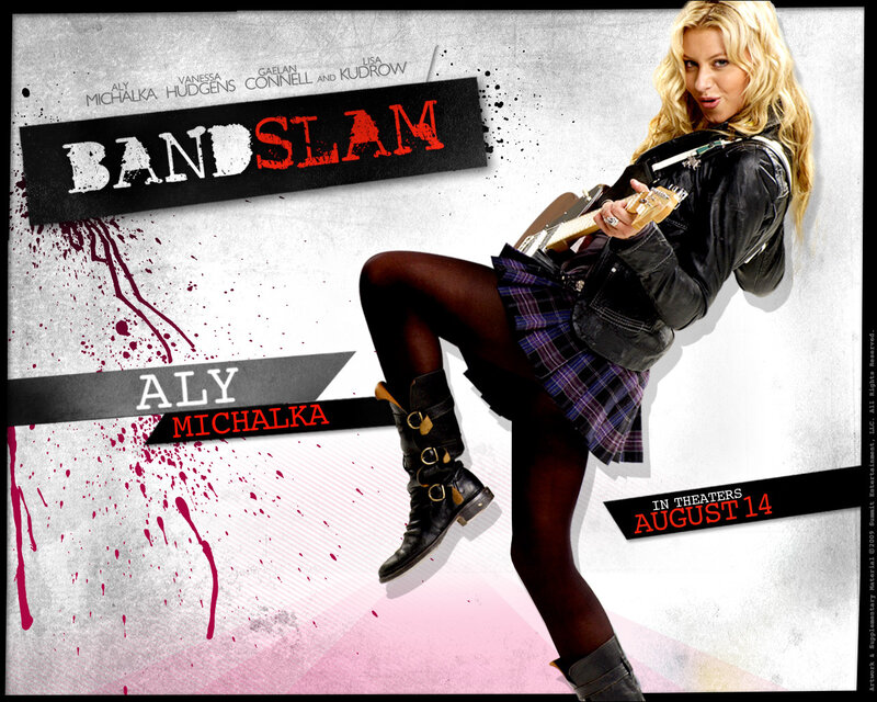 Band Slam movie poster