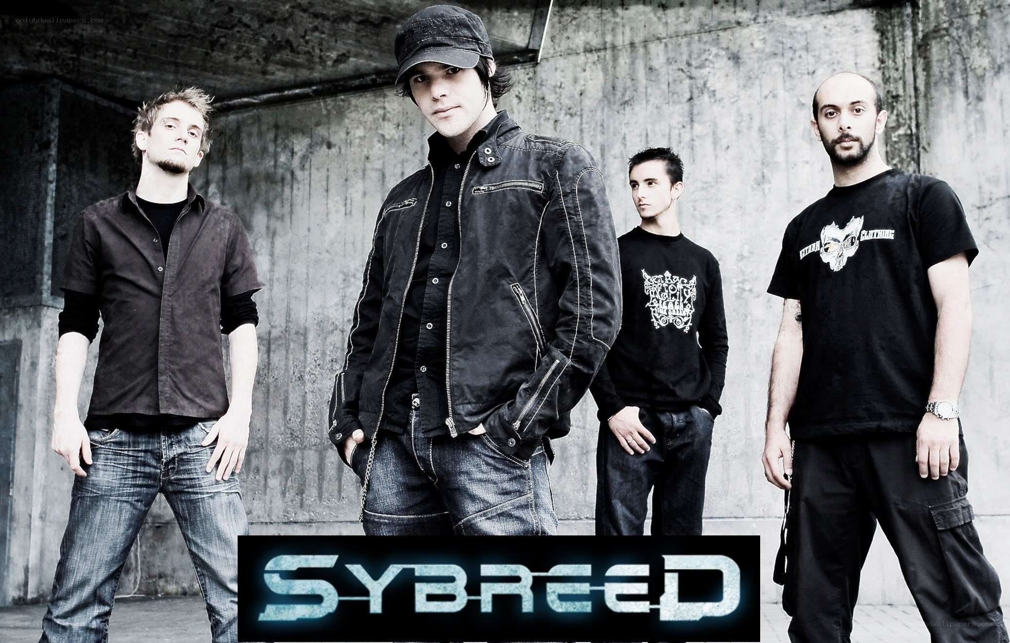 band Sybreed photo