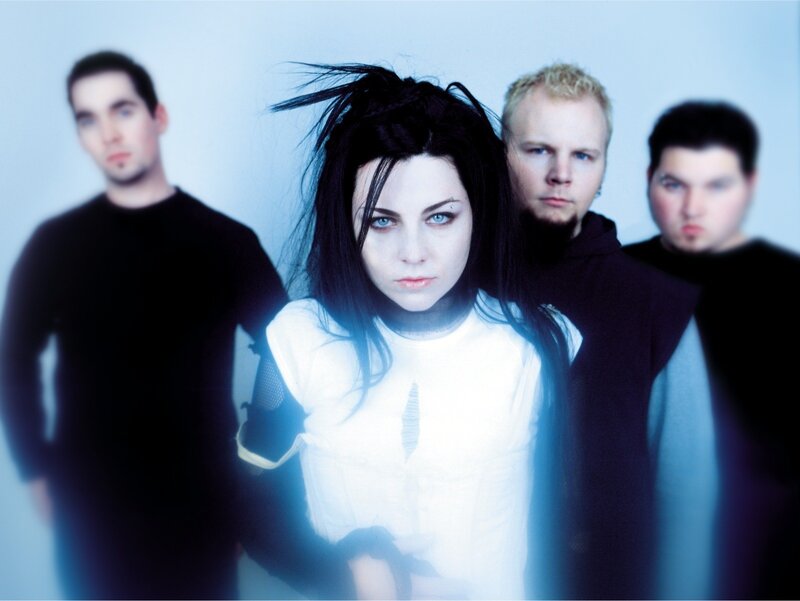 band with female lead singer
