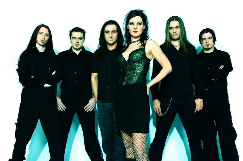 band with female lead singer