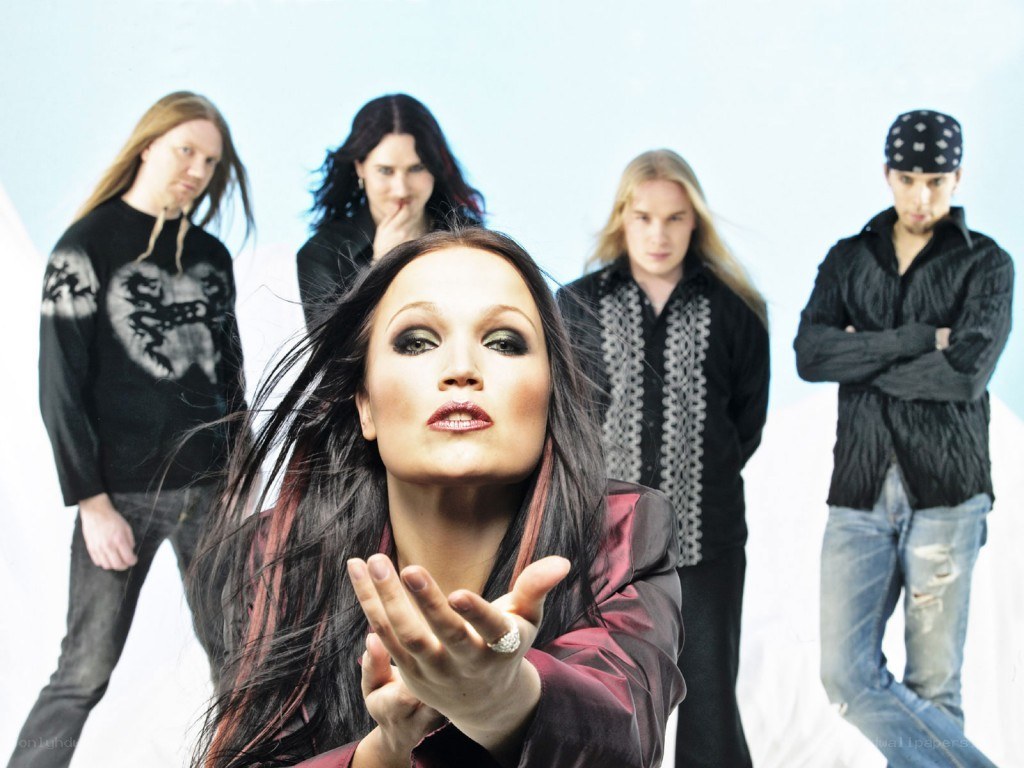 band with female lead singer