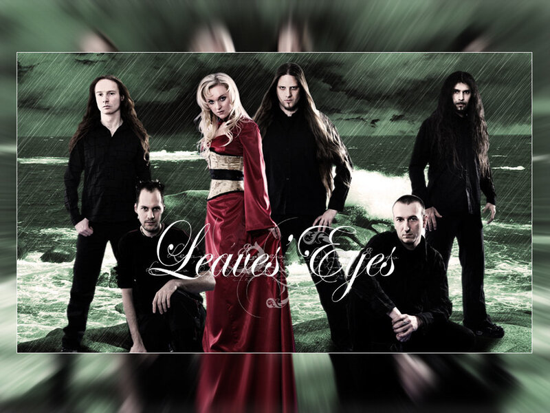 Band with Female Vocalist — Green