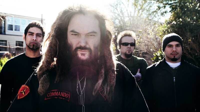 band with long-haired member