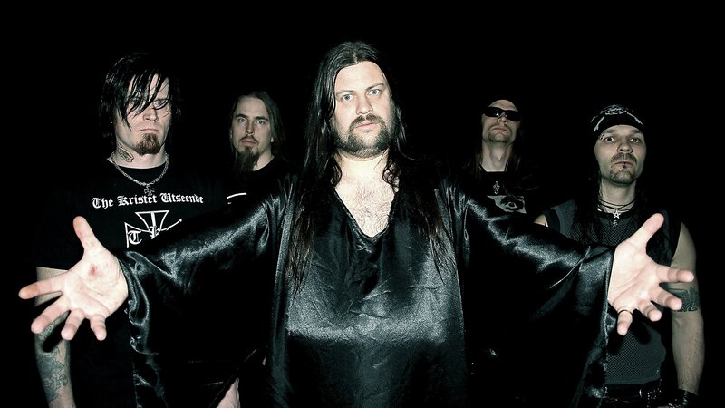 band with long-haired members