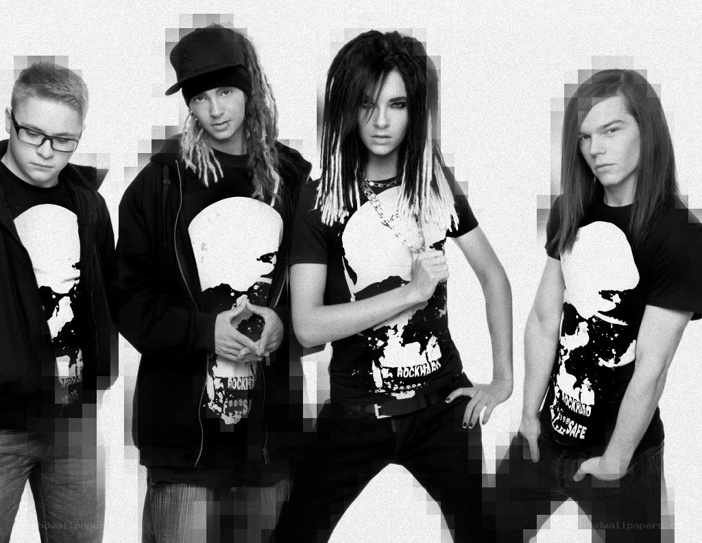 band with skull t-shirts