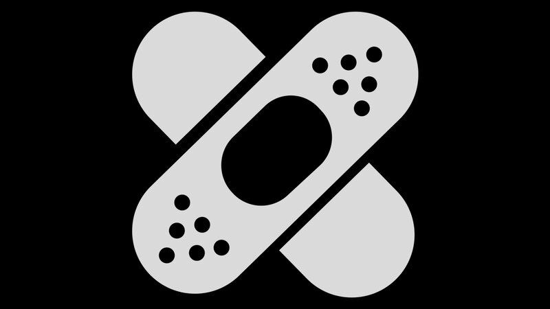 Bandage with Game Controller