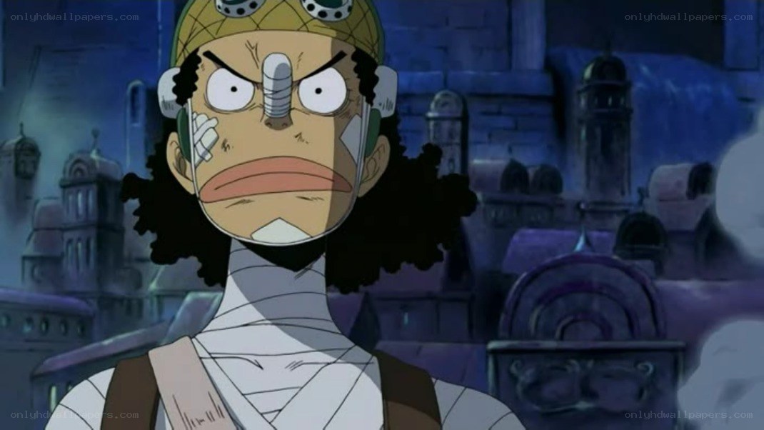 bandaged anime character