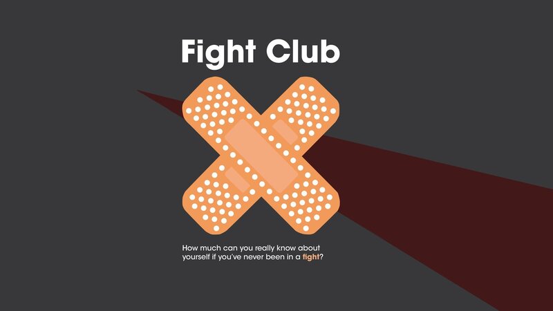 Bandages in X Shape