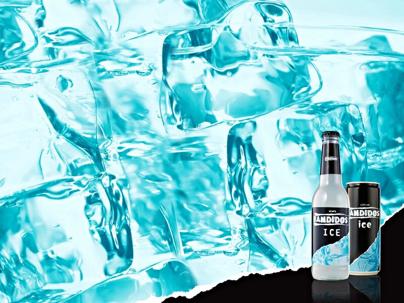 Bandedos Ice Beverage