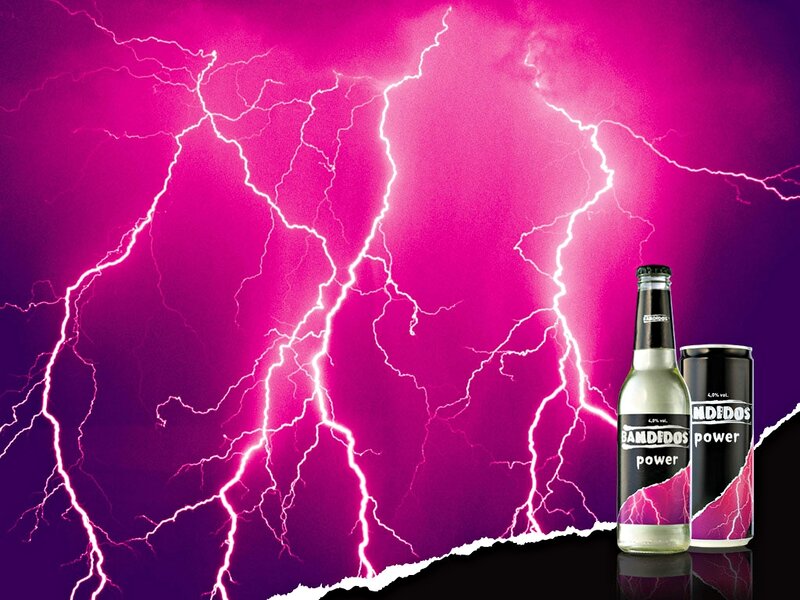 Bandedos Power Drink