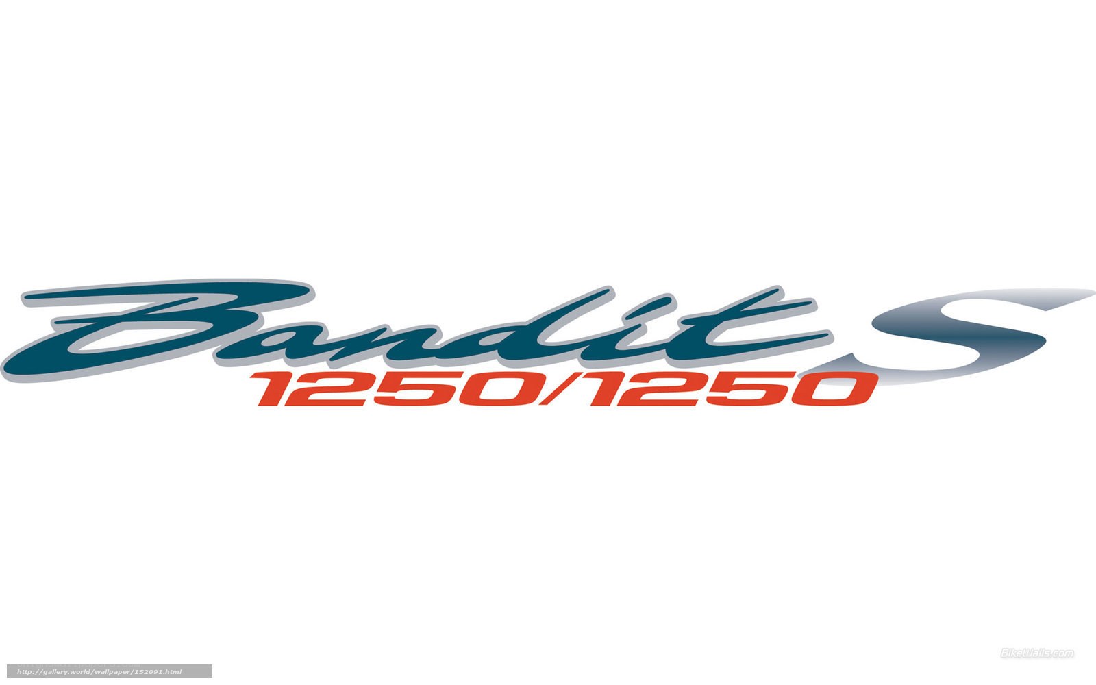 Bandit 1250/1250 logo