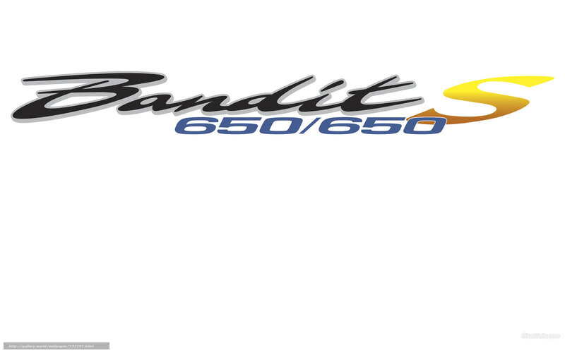 Bandit 650/650S logo